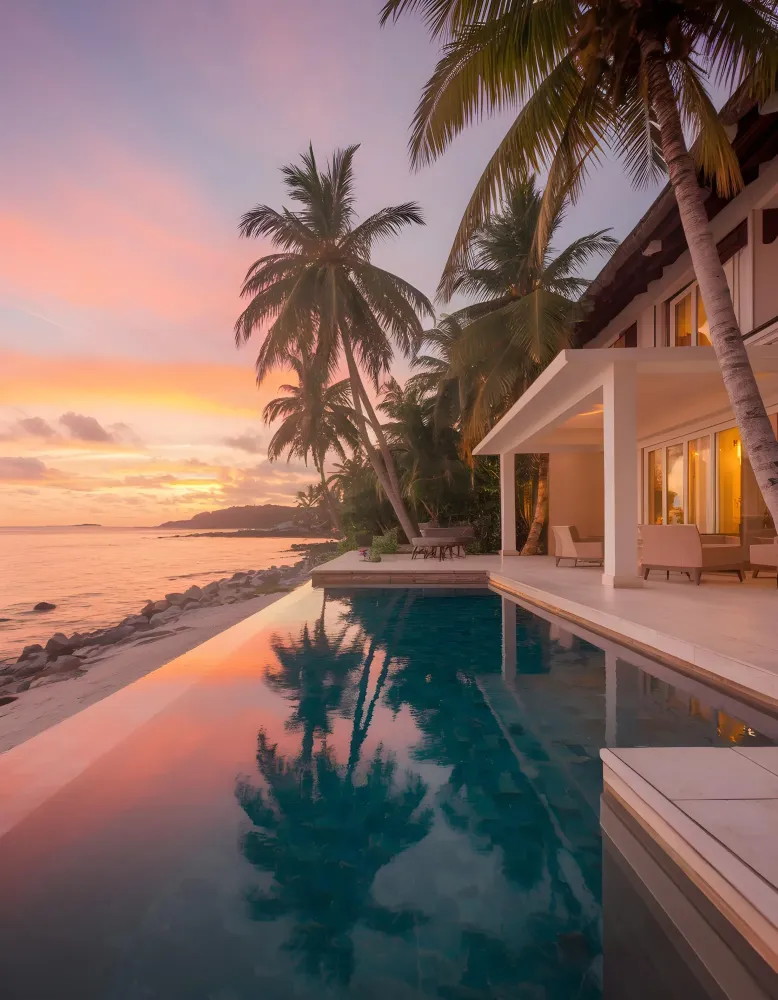 Construction de villa près de Dakar