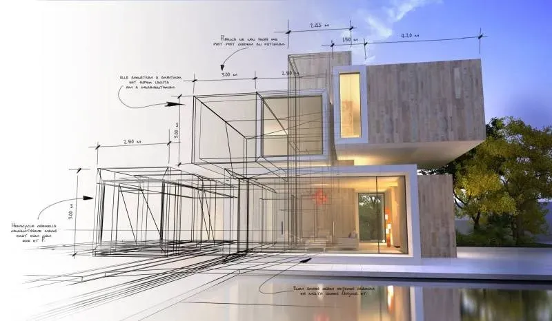 Constructeur de maisons près de Dakar