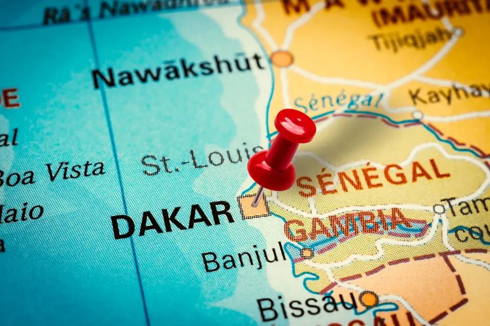 Où construire près de Dakar
